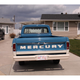 Illustration for article titled Old Mercury Pickup Trucks From Canada Weird Me Out